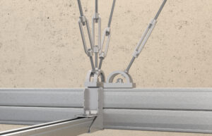 FISCHER univerzalni držači 63938 - 2