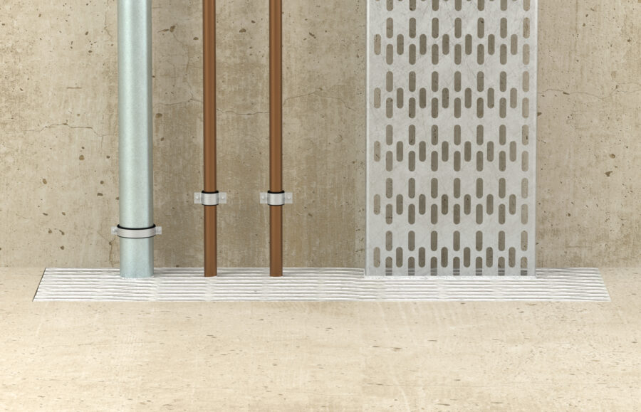 FISCHER FCPS protivpozarni, panel 53252 - 2