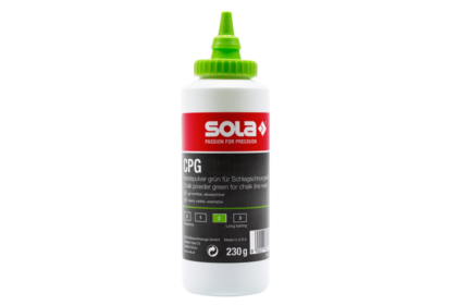 SOLA CPG Puder prah - 1
