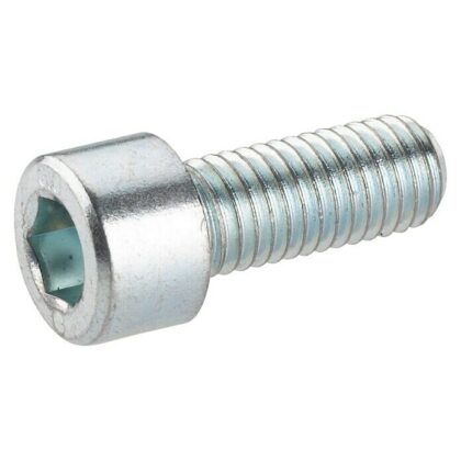 T-FIX DIN 912 Imbus vijak - beli kv.8.8 - 1