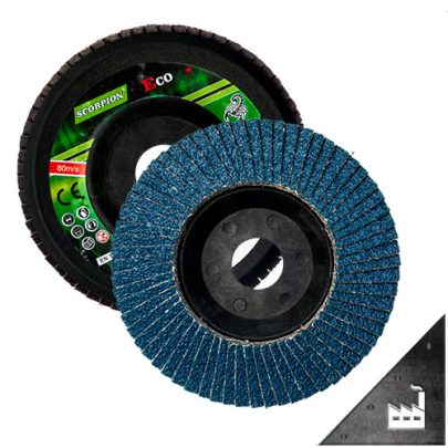 Lamelarni/brusni/flap disk - 1
