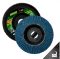 Lamelarni/brusni/flap disk - 1