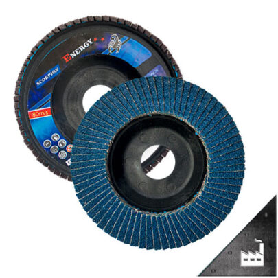 Lamelarni/brusni/flap disk XL - 1