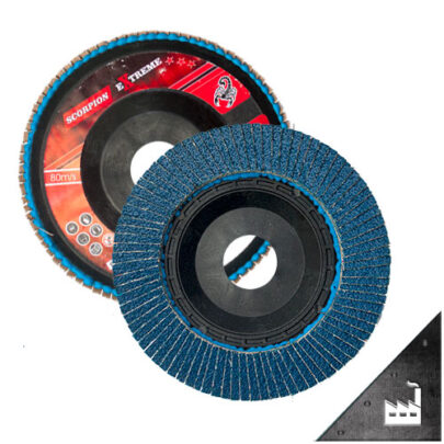 Lamelarni/brusni/flap disk - 1