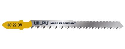 WILPU HC 22DV List ubodne testere - 1