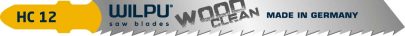 List ubodne testere HC 12 - 1