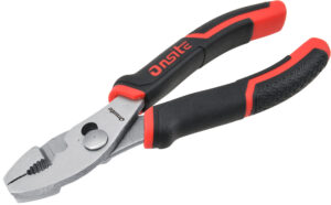 ONSITE Klešta sa podesivim zglobom 160 mm - 1