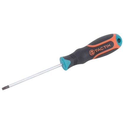 TACTIX Odvijač/šrafciger tamper Torx - 1