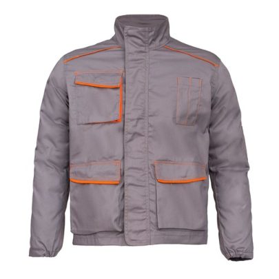 Radna bluza ATLANTIC siva - 1