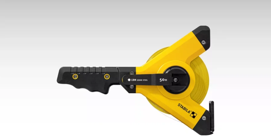 STABILA Tip 1000 LBM Merna traka čelična otvorena - 1