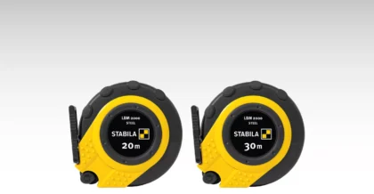 STABILA Tip 2000 LBM Merna traka čelična zatvorena - 1