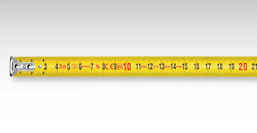 STABILA BM Tip 100 Merna traka - 3