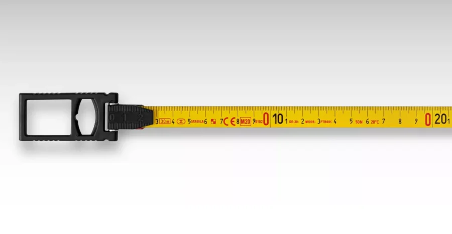 STABILA Tip 1000 LBM Merna traka čelična otvorena - 3