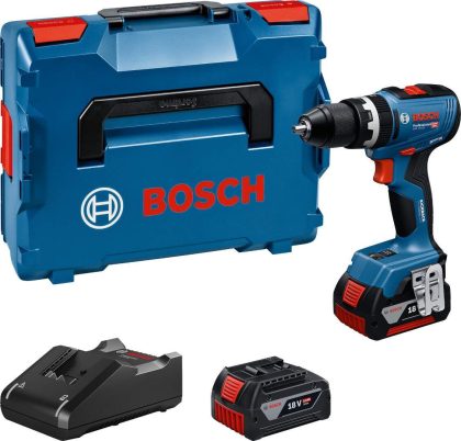 BOSCH GSB 18V-65 Professional Akumulatorske udarne bušilice-odvrtači 06019N3303 - 1