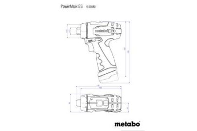 PowerMaxx BS Basic (12V/2×2.0Ah Li-Power), aku.busilica zavrtac u koferu - 4
