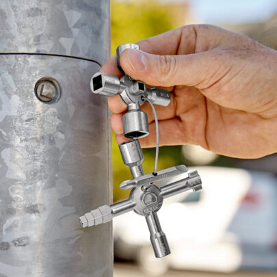 KNIPEX TwinKey®  00 11 01 - 3