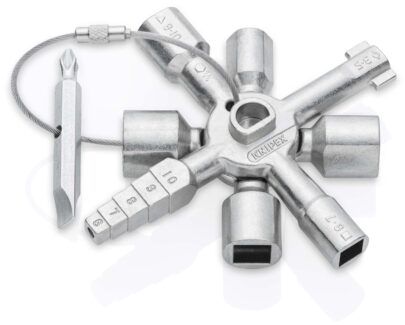 KNIPEX TwinKey®  00 11 01 - 1