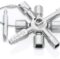 KNIPEX TwinKey®  00 11 01 - 1