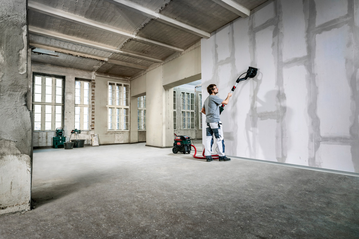 METABO LSV 5-225 Comfort Rotaciona brusilica/žirafa sa produženim vratom 600136000 - 7