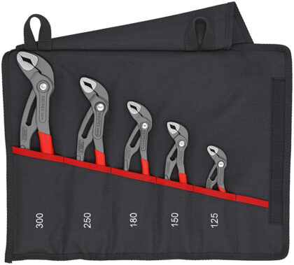 KNIPEX Cobra® 5-delni set papagaj klešta 00 19 55 S5 - 1