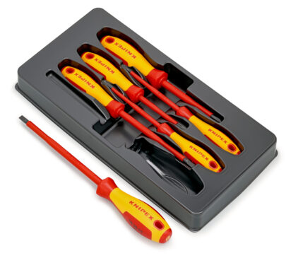Paket odvijača  00 20 12 V01 - 2