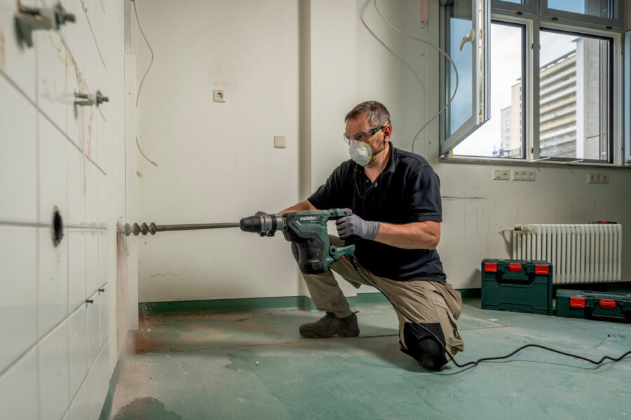 METABO KHE 5-40 SDS-Max kombičekić 600391500 - 2