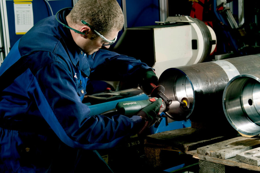 METABO GE 950 G Plus Čeona brusilica 600618000 - 4