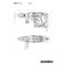 MHEV 5 BL, SDS-Max dleto (stemarica) - 3