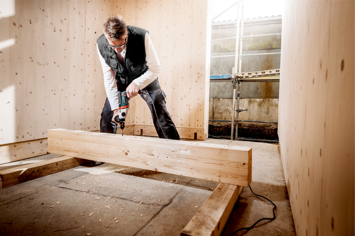 METABO BE 850-2 Bušilica dvobrzinska 600573810 - 4