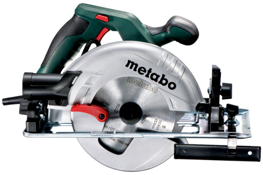 METABO KS 55 (ø160 mm) Ručni cirkular 600855000 - 2