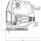 STEB 65 Quick, el.ubodna testera - 2