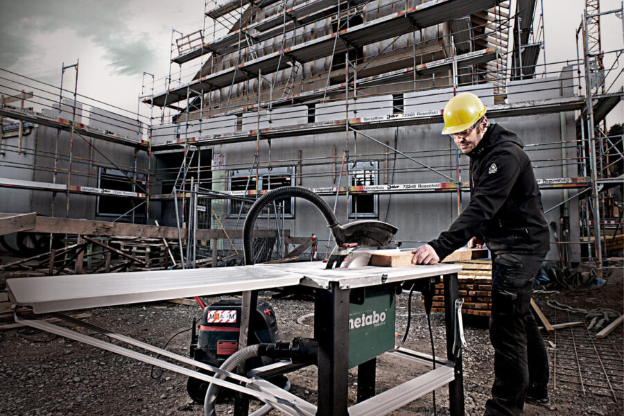 METABO TKHS 315 C - 2.8 DNB Trofazni stacionarni cirkular 103152100 - 9