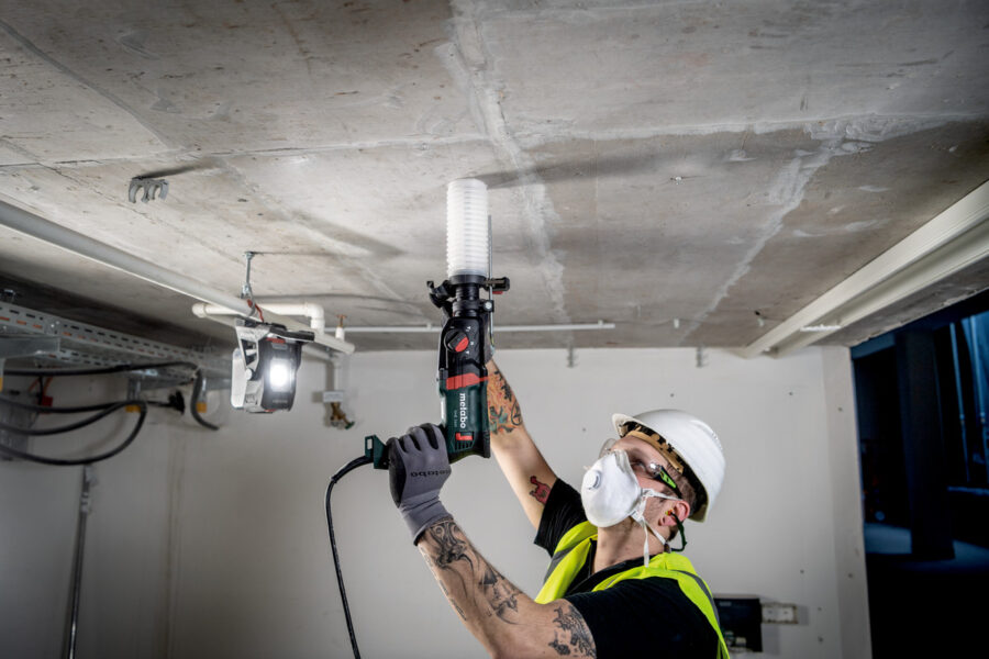 METABO KHE 2445 SDS-Plus kombičekić 601709500 - 4