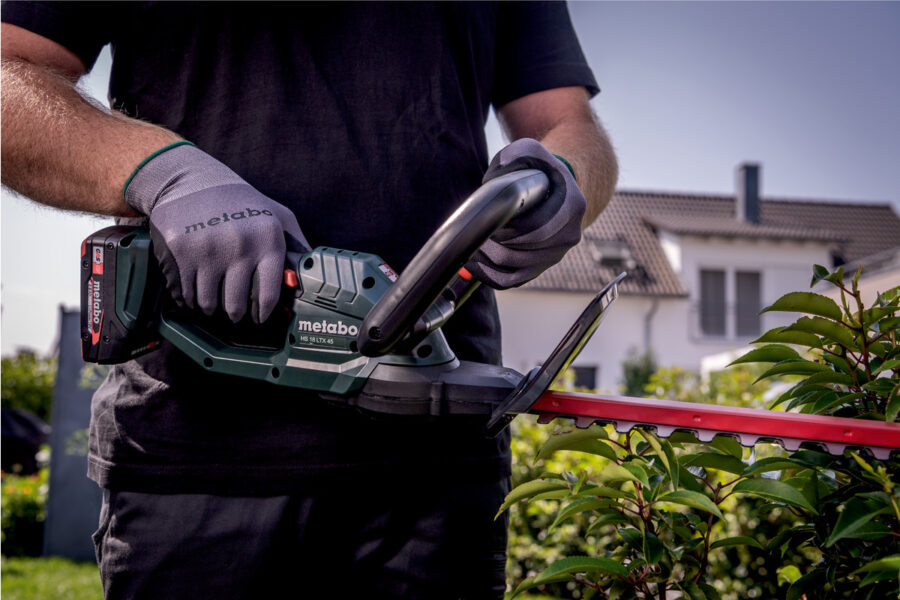 METABO HS 18 LTX 45 Aku.makaze bez baterija i punjača 601717850 - 16