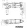 KHE 2845, SDS-Plus kombicekic - 2