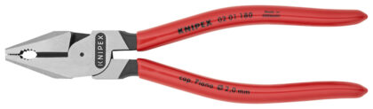 KNIPEX Kombinovana klešta velike snage 180mm 02 01 180 - 1