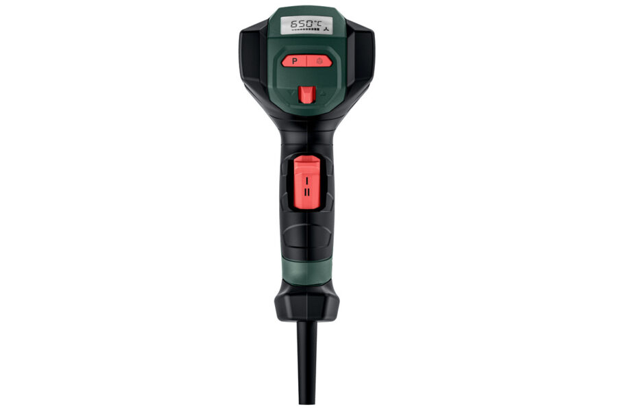 METABO HGE 23-650 LCD Fen za vreli vazduh digitalni 603065000 - 2