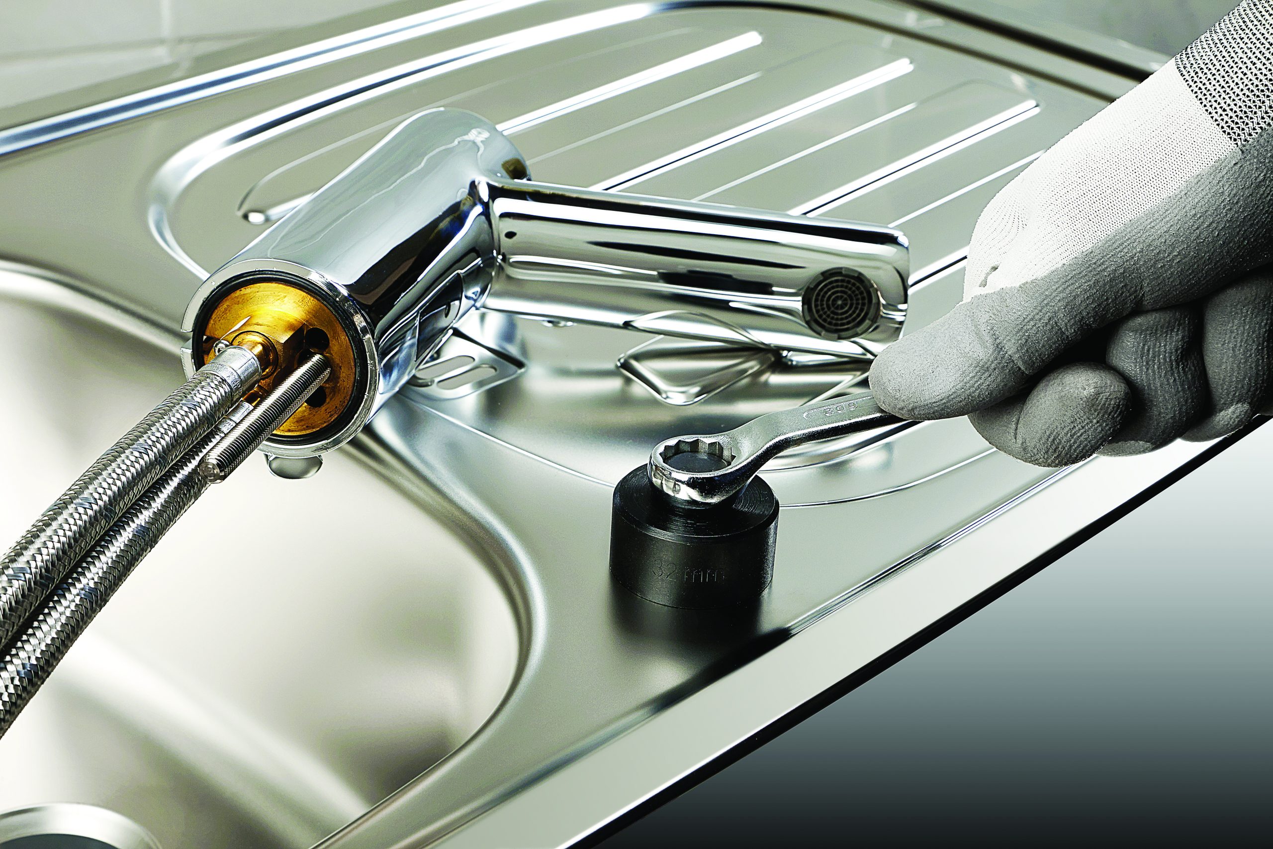 BOSCH Sekač otvora za česmu 2609256D16 - 3