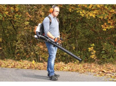 Motorni duvač za lišće Villager VB 5290 E - 2