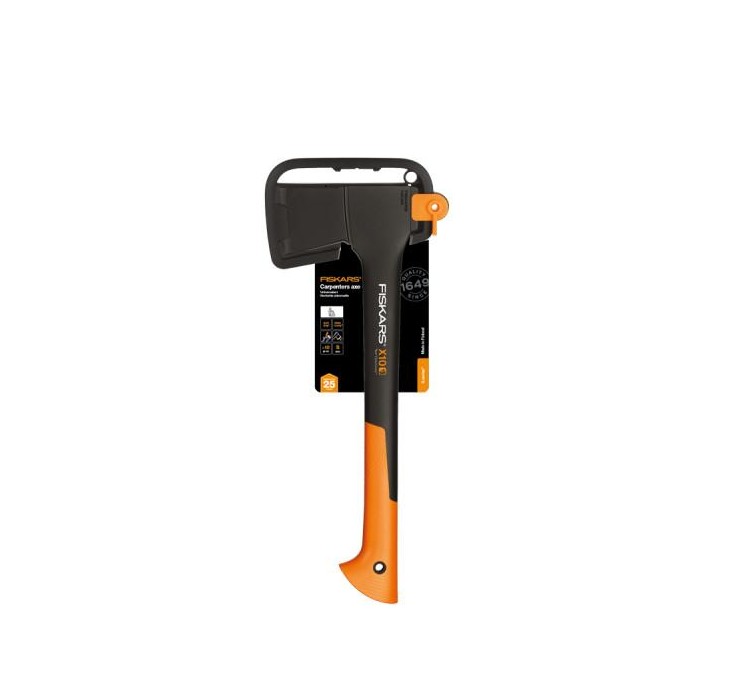 FISKARS X 10 1015619 Sekira tesarska 040895 - 2
