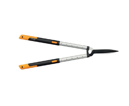 FISKARS 1013565 Teleskopske makaze za živu ogradu 040947 - 1