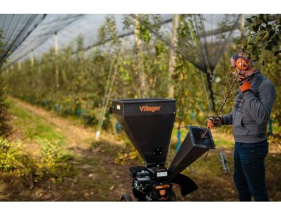 Motorna seckalica za grane Villager VPC 250 S - 3