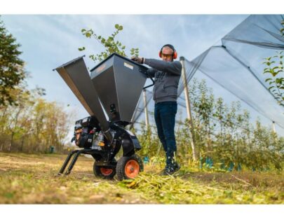 Motorna seckalica za grane Villager VPC 250 S - 2
