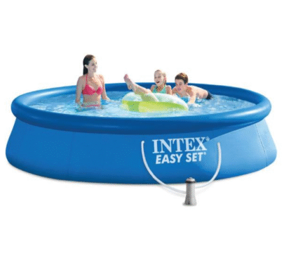 Intex Bazen okrugli 3.05 x 0.76 Easy set - 1