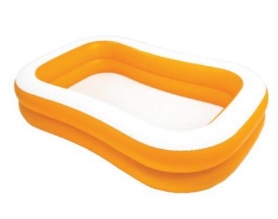 Intex Porodični bazen 2.29 x 1.47 x 0.46 Mandarin Swim Centre - 1