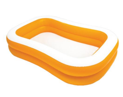 INTEX MANDARIN SWIM CENTRE Intex Porodični bazen 2.29 x 1.47 x 0.46 047329 - 1