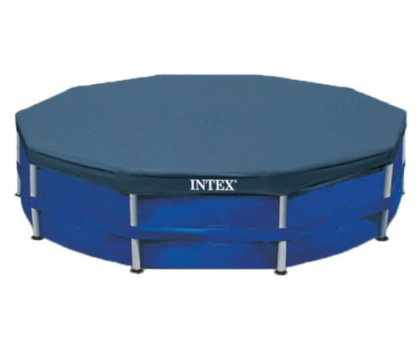 INTEX PRISM FRAME Intex Prekrivka za bazen 4.57 x 1.07 047343 - 1