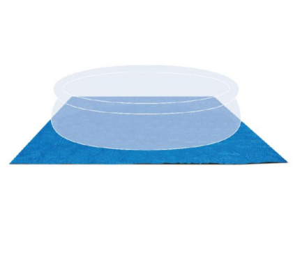 INTEX Intex Podloga za bazen 4.72 x 4.72m 050989 - 1