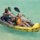 Kajak dvosed 312 x 91 x 51cm Explorer K2 Kayak - 2