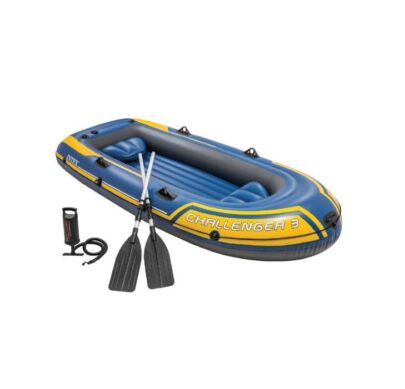Čamac za vodu 295 x 137 x 43cm Challenger 3 Boat set - 1